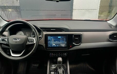 Chery Tiggo 4 I рестайлинг, 2020 год, 1 349 000 рублей, 11 фотография