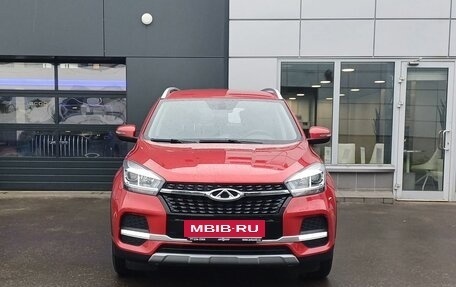Chery Tiggo 4 I рестайлинг, 2020 год, 1 349 000 рублей, 2 фотография