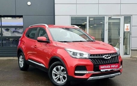 Chery Tiggo 4 I рестайлинг, 2020 год, 1 349 000 рублей, 3 фотография
