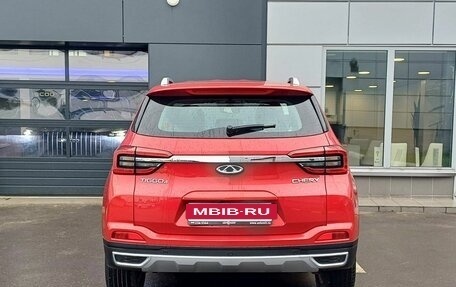 Chery Tiggo 4 I рестайлинг, 2020 год, 1 349 000 рублей, 6 фотография