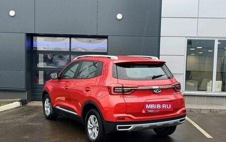 Chery Tiggo 4 I рестайлинг, 2020 год, 1 349 000 рублей, 7 фотография