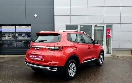 Chery Tiggo 4 I рестайлинг, 2020 год, 1 349 000 рублей, 5 фотография