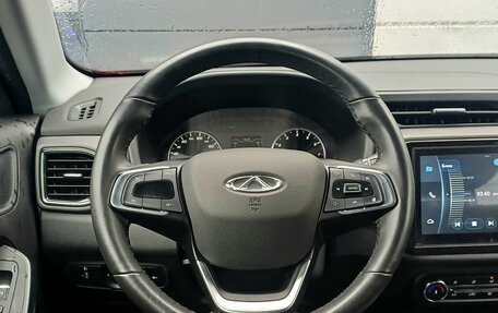 Chery Tiggo 4 I рестайлинг, 2020 год, 1 349 000 рублей, 12 фотография