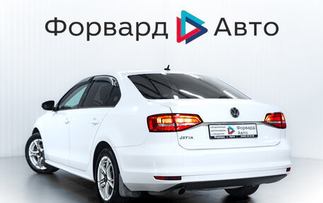 Volkswagen Jetta VI, 2015 год, 999 000 рублей, 5 фотография
