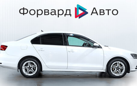 Volkswagen Jetta VI, 2015 год, 999 000 рублей, 8 фотография