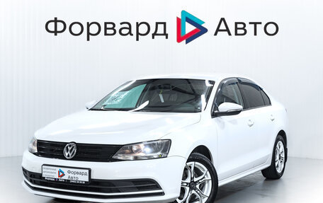Volkswagen Jetta VI, 2015 год, 999 000 рублей, 3 фотография
