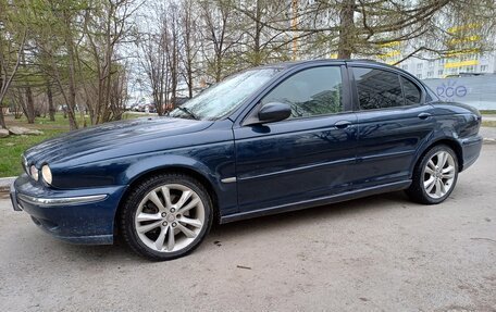 Jaguar X-Type I рестайлинг, 2007 год, 666 999 рублей, 1 фотография