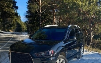 Mitsubishi Outlander III рестайлинг 3, 2010 год, 1 400 000 рублей, 1 фотография