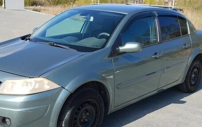 Renault Megane II, 2007 год, 399 000 рублей, 1 фотография