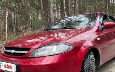 Chevrolet Lacetti, 2007 год, 475 000 рублей, 1 фотография
