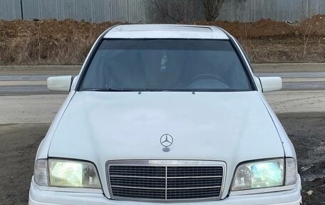 Mercedes-Benz C-Класс, 1996 год, 195 000 рублей, 1 фотография