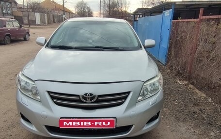 Toyota Corolla, 2008 год, 1 250 000 рублей, 1 фотография