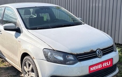 Volkswagen Polo VI (EU Market), 2010 год, 500 000 рублей, 1 фотография