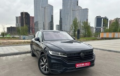 Volkswagen Touareg III, 2019 год, 4 650 000 рублей, 1 фотография