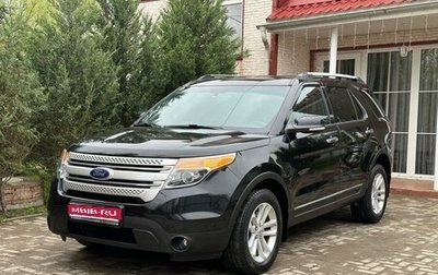 Ford Explorer VI, 2015 год, 2 350 000 рублей, 1 фотография