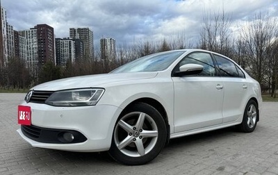 Volkswagen Jetta VI, 2012 год, 860 000 рублей, 1 фотография