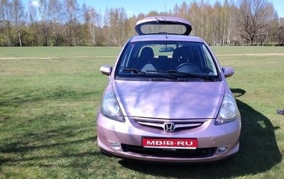 Honda Jazz I рестайлинг, 2008 год, 810 000 рублей, 1 фотография