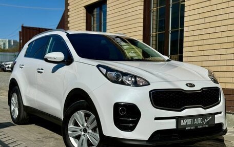 KIA Sportage IV рестайлинг, 2018 год, 2 099 900 рублей, 1 фотография