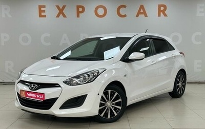 Hyundai i30 II рестайлинг, 2014 год, 1 070 000 рублей, 1 фотография