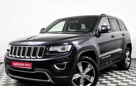 Jeep Grand Cherokee, 2014 год, 2 823 000 рублей, 1 фотография