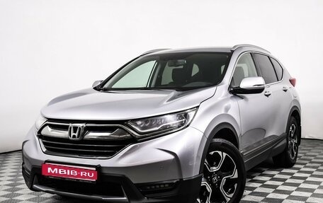 Honda CR-V IV, 2018 год, 2 680 000 рублей, 1 фотография