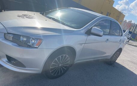 Mitsubishi Lancer IX, 2011 год, 900 000 рублей, 3 фотография