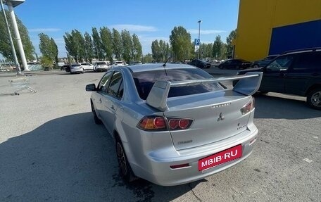 Mitsubishi Lancer IX, 2011 год, 900 000 рублей, 4 фотография