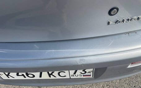 Mitsubishi Lancer IX, 2011 год, 900 000 рублей, 6 фотография