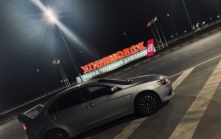 Mitsubishi Lancer IX, 2011 год, 900 000 рублей, 15 фотография