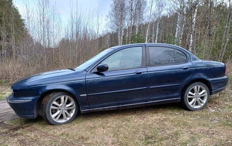 Jaguar X-Type I рестайлинг, 2007 год, 666 999 рублей, 3 фотография