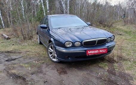 Jaguar X-Type I рестайлинг, 2007 год, 666 999 рублей, 7 фотография