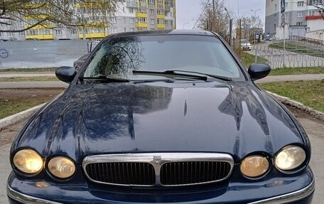 Jaguar X-Type I рестайлинг, 2007 год, 666 999 рублей, 2 фотография