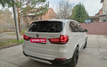 BMW X5, 2014 год, 2 790 000 рублей, 14 фотография