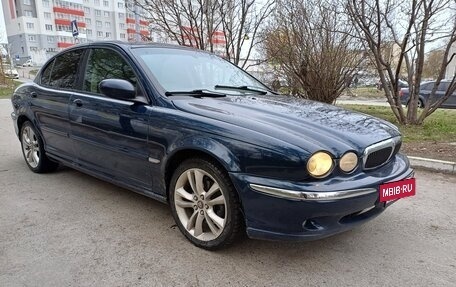 Jaguar X-Type I рестайлинг, 2007 год, 666 999 рублей, 6 фотография