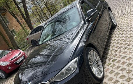 BMW 3 серия, 2012 год, 1 600 000 рублей, 2 фотография