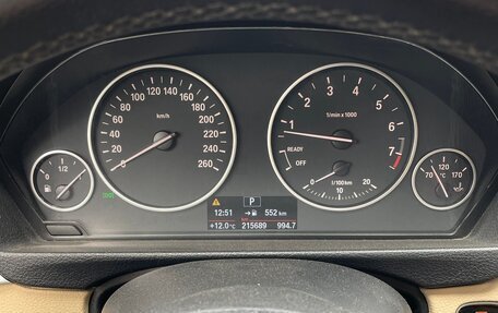 BMW 3 серия, 2012 год, 1 600 000 рублей, 8 фотография