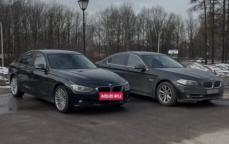 BMW 3 серия, 2012 год, 1 600 000 рублей, 14 фотография