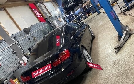 BMW 3 серия, 2012 год, 1 600 000 рублей, 13 фотография