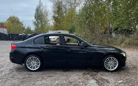 BMW 3 серия, 2012 год, 1 600 000 рублей, 19 фотография