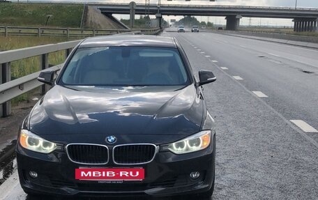 BMW 3 серия, 2012 год, 1 600 000 рублей, 23 фотография