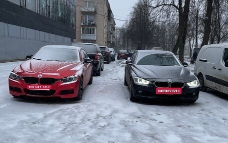 BMW 3 серия, 2012 год, 1 600 000 рублей, 17 фотография