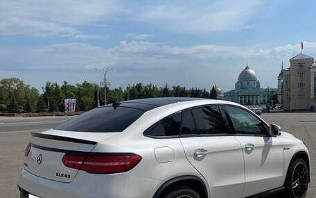 Mercedes-Benz GLE Coupe AMG, 2015 год, 4 500 000 рублей, 4 фотография