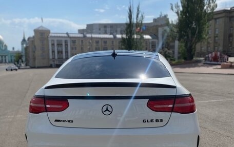 Mercedes-Benz GLE Coupe AMG, 2015 год, 4 500 000 рублей, 6 фотография