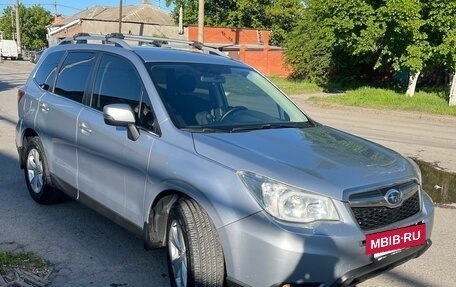 Subaru Forester, 2013 год, 1 780 000 рублей, 2 фотография