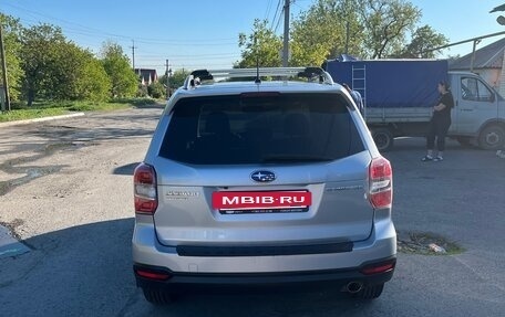 Subaru Forester, 2013 год, 1 780 000 рублей, 4 фотография