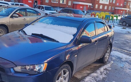 Mitsubishi Lancer IX, 2008 год, 600 000 рублей, 7 фотография