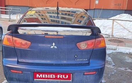 Mitsubishi Lancer IX, 2008 год, 600 000 рублей, 3 фотография