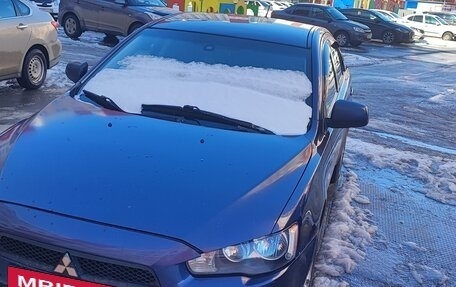 Mitsubishi Lancer IX, 2008 год, 600 000 рублей, 6 фотография