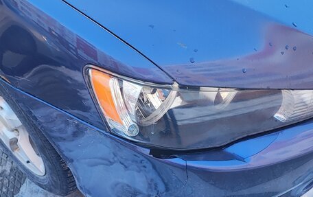 Mitsubishi Lancer IX, 2008 год, 600 000 рублей, 10 фотография