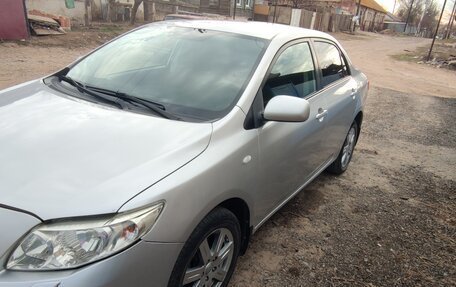 Toyota Corolla, 2008 год, 1 250 000 рублей, 3 фотография